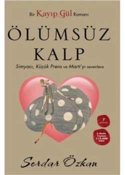 Kayıp Gül 2    Ölümsüz Kalp Artemis