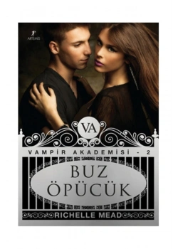 Buz Öpücük R.Mead     Artemis
