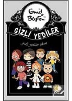 Gizli Yediler-13 Şokta   E.Blyton    Artemis