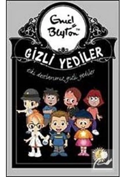 Gizli Yediler  12 Eski Dostlarımız     E.Blyton    Artemis