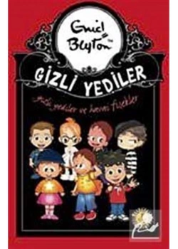 Gizli Yediler-11  Havai Fişekler      E.Blyton    Artemis