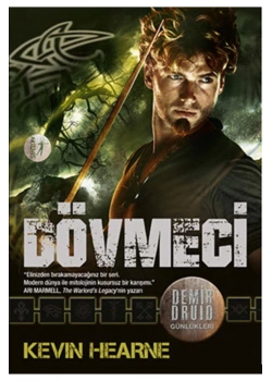 Dövmeci   Kevın Hearne  Artemis