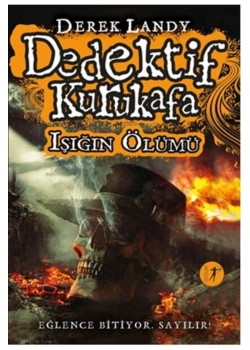 Dedektif Kurukafa Işığın Ölümü Artemis
