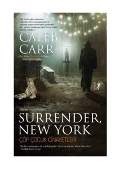 Çöp Çocuk Cinayetleri Surrender New York     Artemis