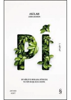 Pi- Akilah Azra Kohen 3.Kitap  Everest