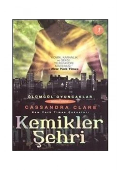 Kemikler Şehri. Cassandra Clare Artemis