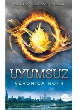 Uyumsuz Veronica Roth  Artemis