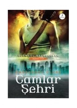 Ölümcül Oyuncaklar 3. Camlar Şehri   Artemis
