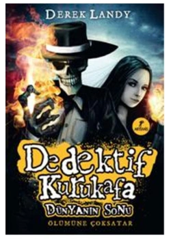 Dedektif Kurukafa - Dünyanın Sonu - Artemis