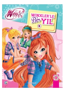 Wınx Club Wınxlerle Bir Yıl    Raınbov      Artemis