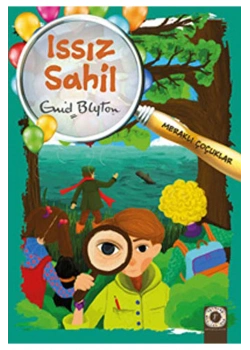 Issız Sahil  Meraklı Çocuklar 4  Evid Blyton      Artemis
