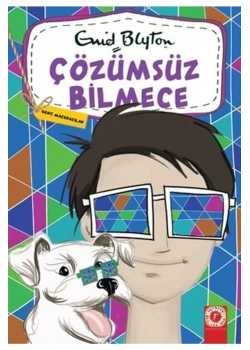 Çözümsüz Bilmece  2   Evid Blyton  Artemis