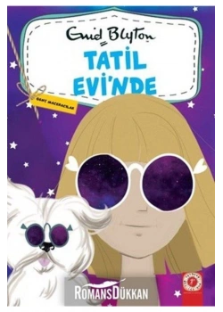 Tatil Evinde 1  E.Blyton   Artemis
