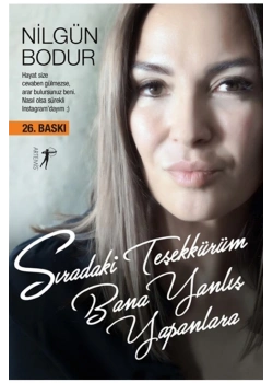 Sıradaki Teşekkürüm Bana Yanlış Yapanlara  Artemis