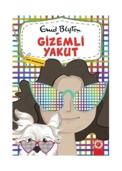 Gizemli Yakut 3   Evıd Blyton  Artemis
