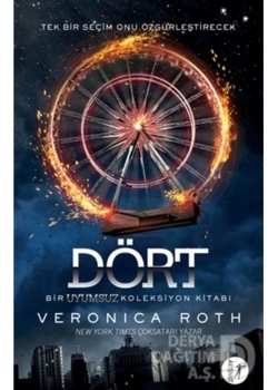 Dört  Veronica Roth  Artemis