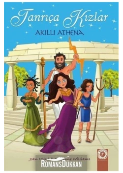 Tanrıça Kızlar   Akıllı Athena   Artemis