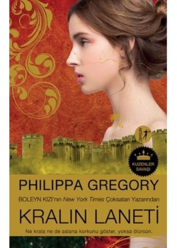 Kralın Laneti   Phılıppa Gregory  Artemis