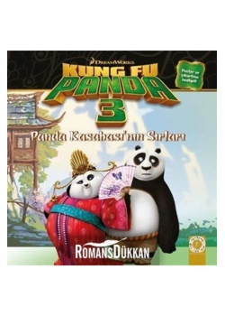 Kungfu Panda 3 Panda Kasabasının Sırları      Artemis