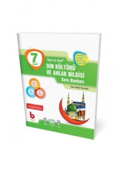 Basamak 7.Sınıf Din Kültürü Soru Bankası