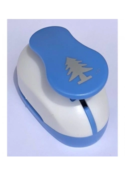 Bu-Bu Çam Ağacı Şekilli Delgeç 3/ 4 Kod:Bubu00019