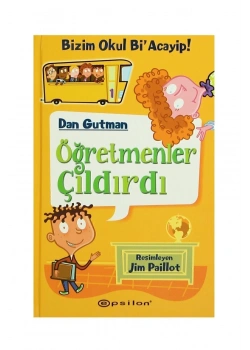 Bizim Okul Bi Acayip Öğretmenler Çıldırdı Epsilon