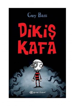 Dikiş Kafa  1  Guy Bass  Epsilon