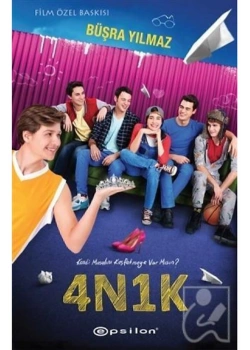 4N 1K  Film Özel Baskısı         Epsilon