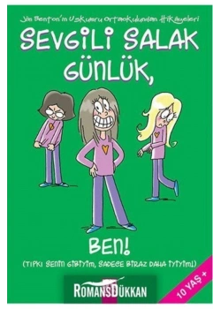 Sevgi̇Li̇ Salak Günlük Ben Altın Ki̇Taplar