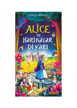 Alice Harikalar Diyarı Carpe Diem