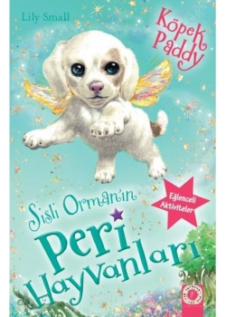 Sisli Ormanın Peri Hayvanları Köpek Raddy Artemis