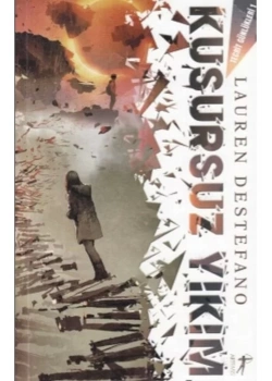 Kusursuz Yıkım   Lauren Destefano   Artemis