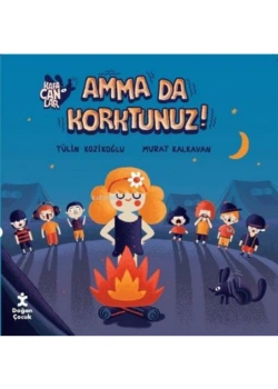 Ammada Korktunuz Doğan Çocuk