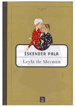 Leyla İle Mecnun  İskender Pala  Kapı Yayın