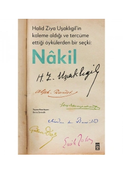 Nakil H.Ziya Uşaklıgil Timaş