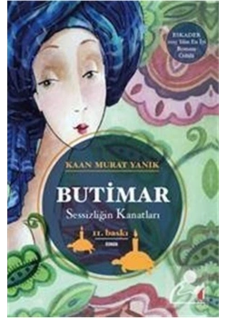 Butimar Sessizliğin Kanatları  Kaan Murat Yanık Kapı Yayın