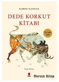 Dede Korkut Kitabı  Tam Metin   Kapı Yayın