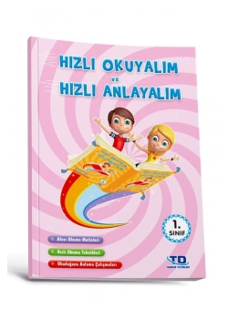 Tandem 1.Sınıf Hızlı Okuyalım Hızlı Anlayalım