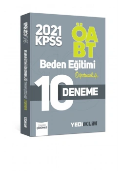 Öabt 2021 Beden Eğitimi Öğretmenliği 10 Deneme Yediiklim
