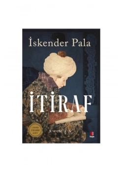 İtiraf-İskender Pala   Kapı Yayın