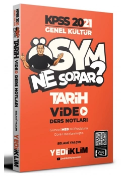 Kpss 2021 Gk Tarih Video Ders Notları Ösym Ne Sorar Yediiklim