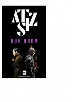 Ruh Adam  Hüseyin Nihal Atsız Ötüken