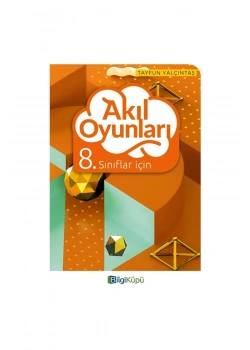 8.Sınıf Akıl Oyunları Bilgi Küpü