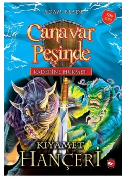 Canavar Peşinde 2 Kıyamet Hançeri Beyaz Balina