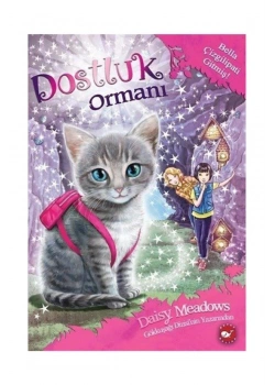 Dostluk Ormanı 4 Bella Çizgili Pati Beyaz Balina