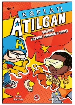 Kaptan Atılgan 2 Dostum Peynir Krakere Karşı Beyaz Balina