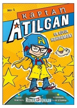 Kaptan Atılgan 1 En Büyük Kahraman   Beyaz Balina