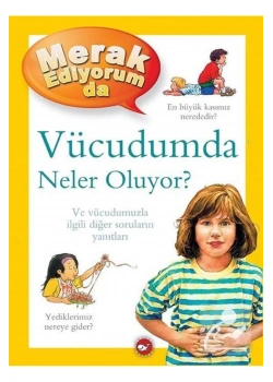 Merak Ediyorum Da Vücudumda Neler Oluyor ?   Beyaz  Balina