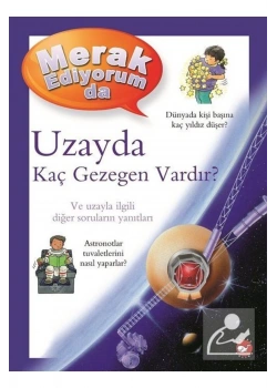 Merak Ediyorumda Uzayda Kaç Gezegen Var Ciltli Beyaz Balina