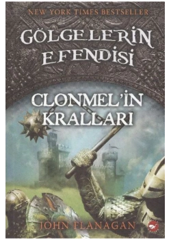 Gölgelerin Efendisi 8 Clonmelin Kralları John Flanagan   Beyaz  Balina